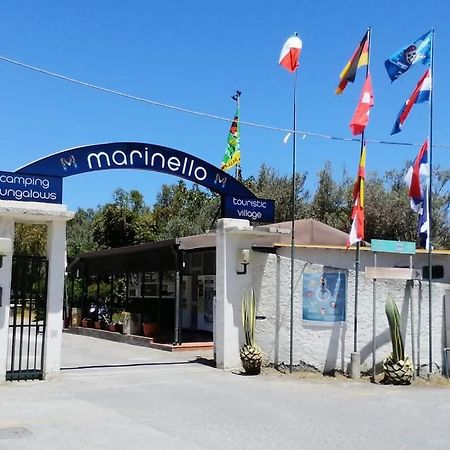 Marinello Camping & Touristic Village Оливери Экстерьер фото