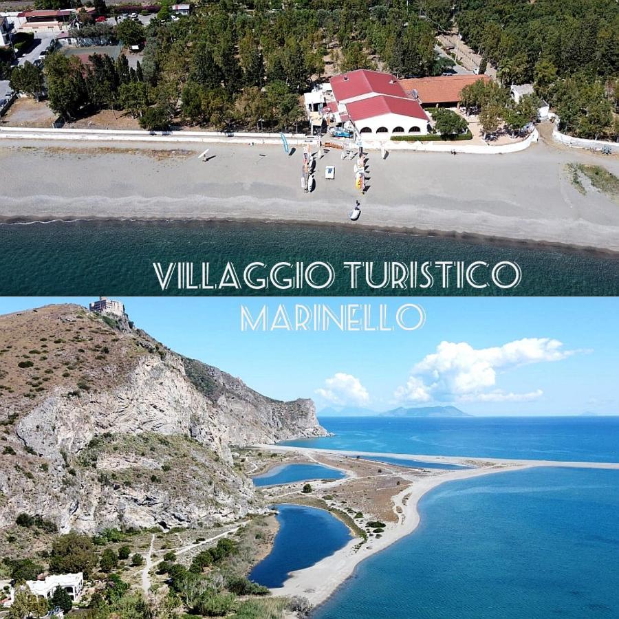 Marinello Camping & Touristic Village Оливери Экстерьер фото