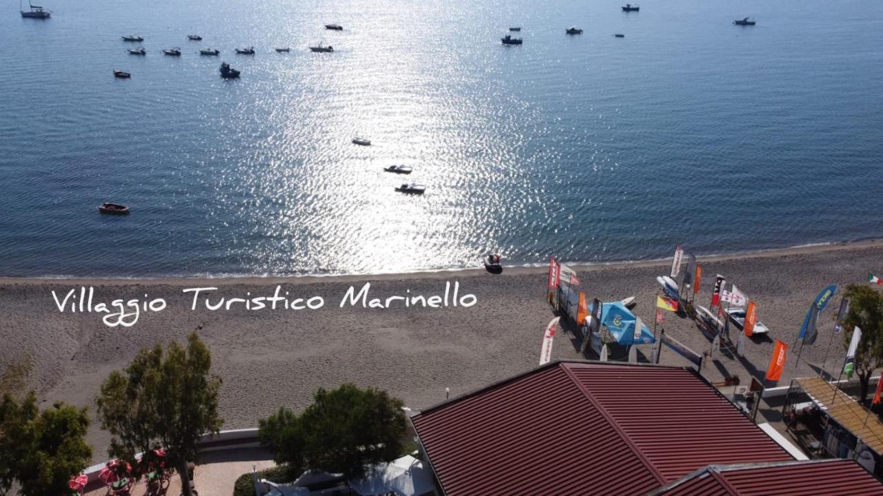 Marinello Camping & Touristic Village Оливери Экстерьер фото