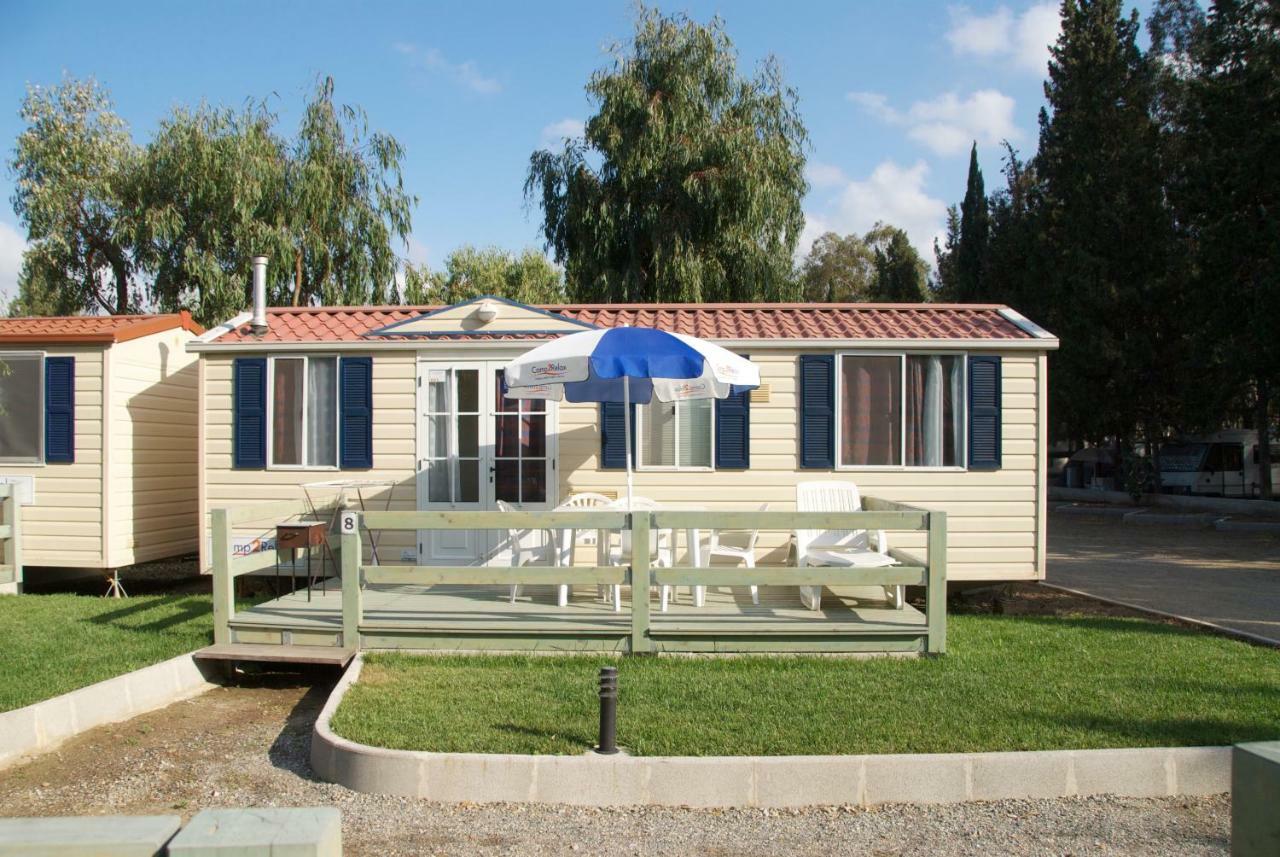 Marinello Camping & Touristic Village Оливери Экстерьер фото